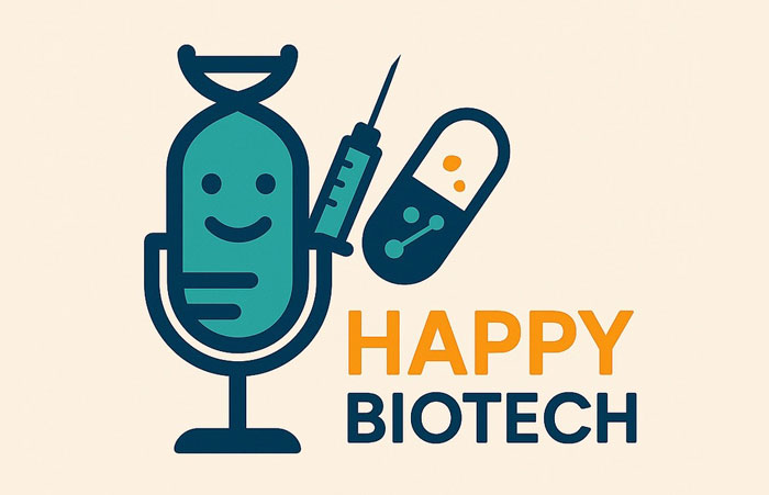 Happy Biotech Podcast